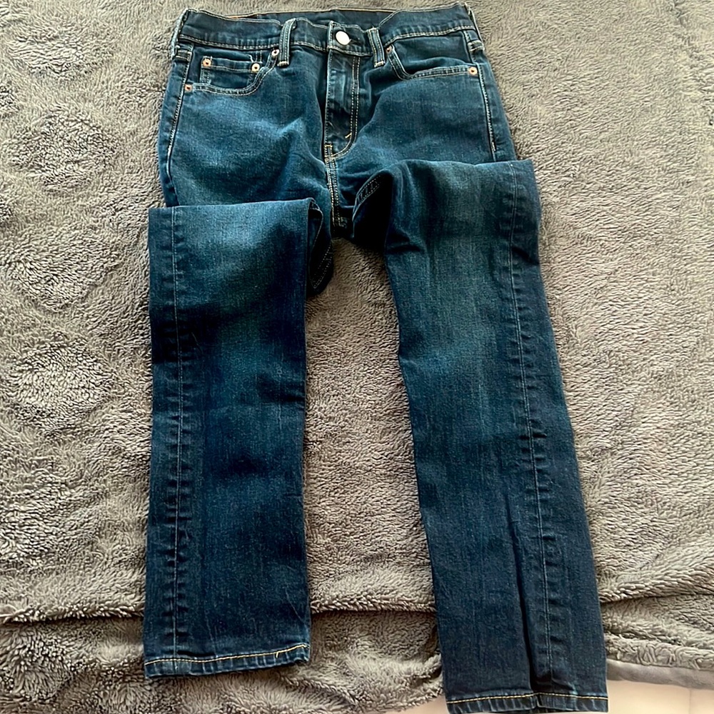 Mens Levi’s jeans